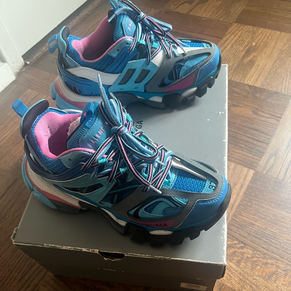Balenciaga track sneakers